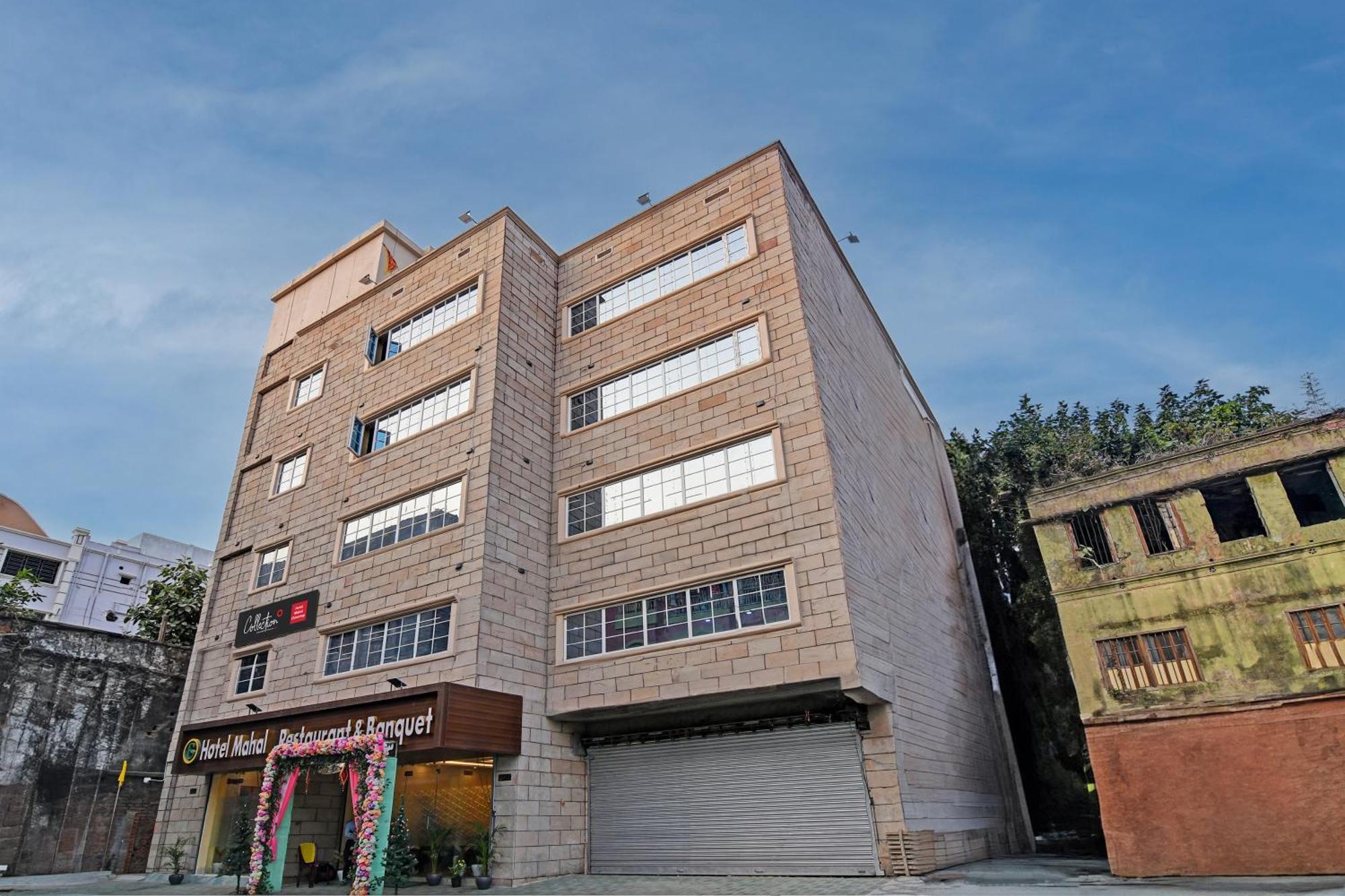 Super Collection O Mahal Otel Kalküta Dış mekan fotoğraf