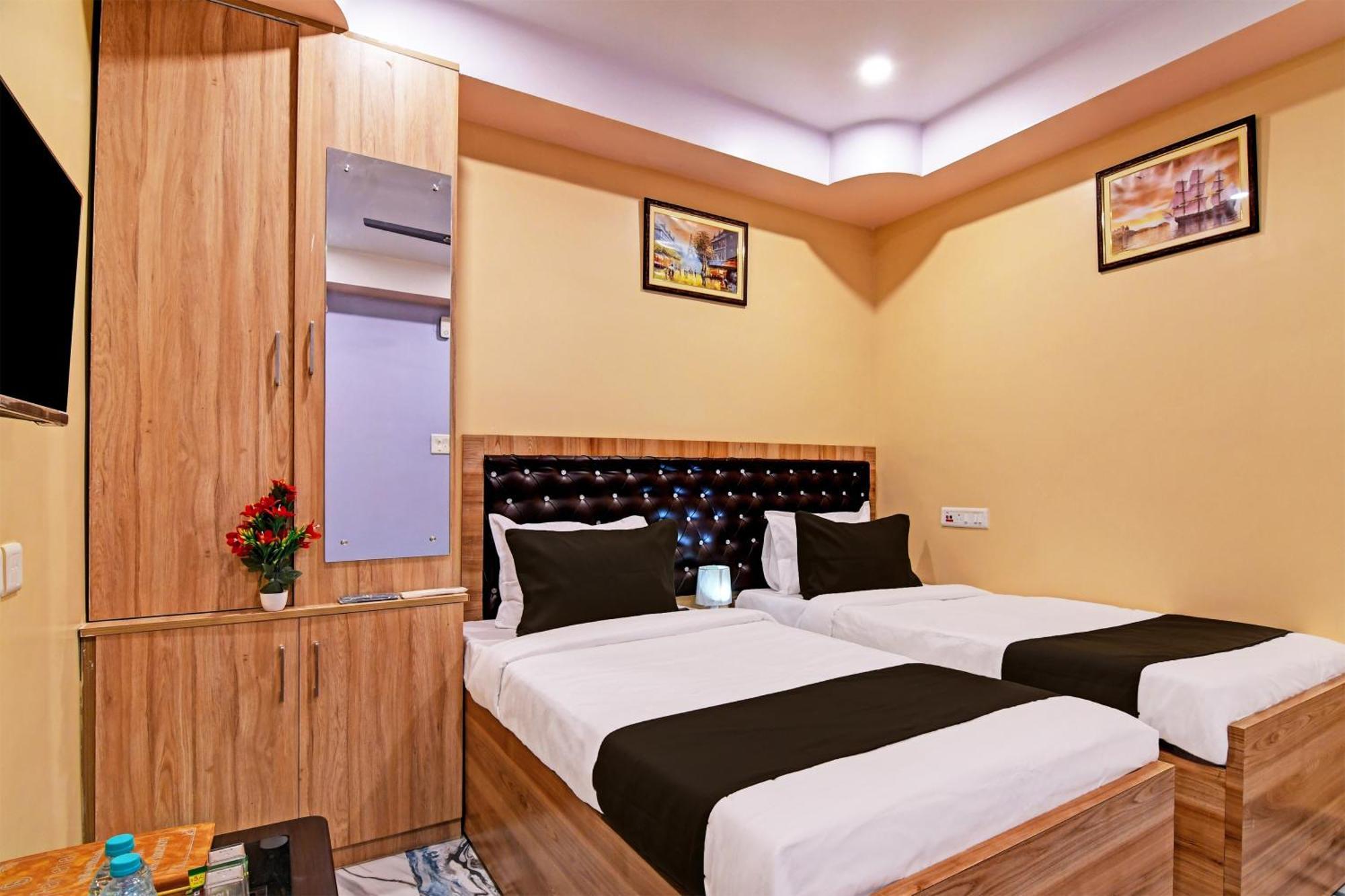 Super Collection O Mahal Otel Kalküta Dış mekan fotoğraf