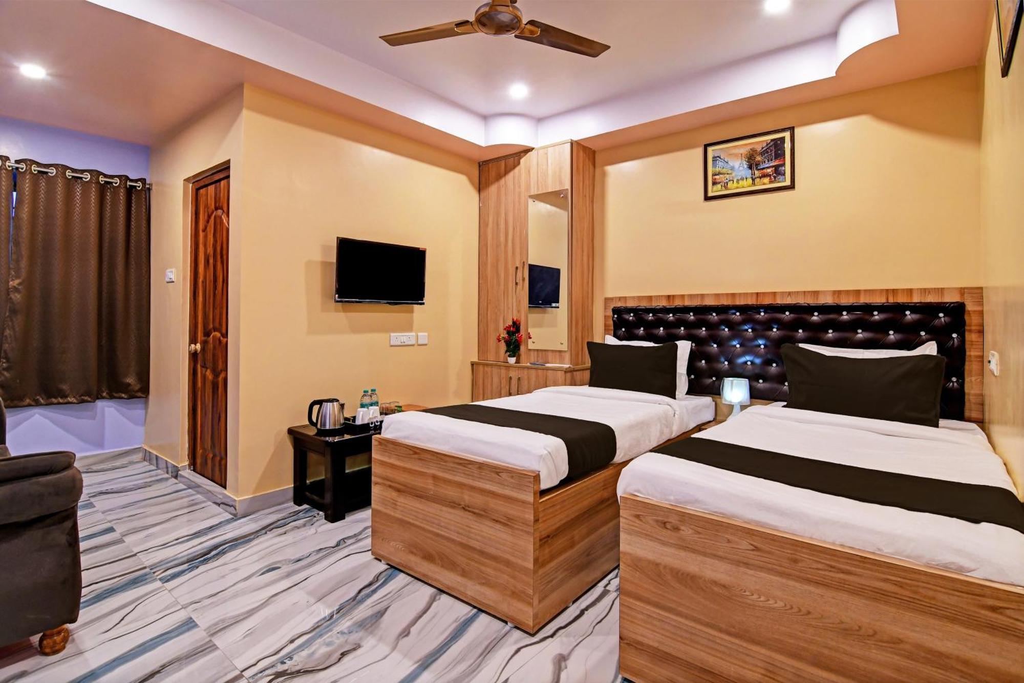 Super Collection O Mahal Otel Kalküta Dış mekan fotoğraf
