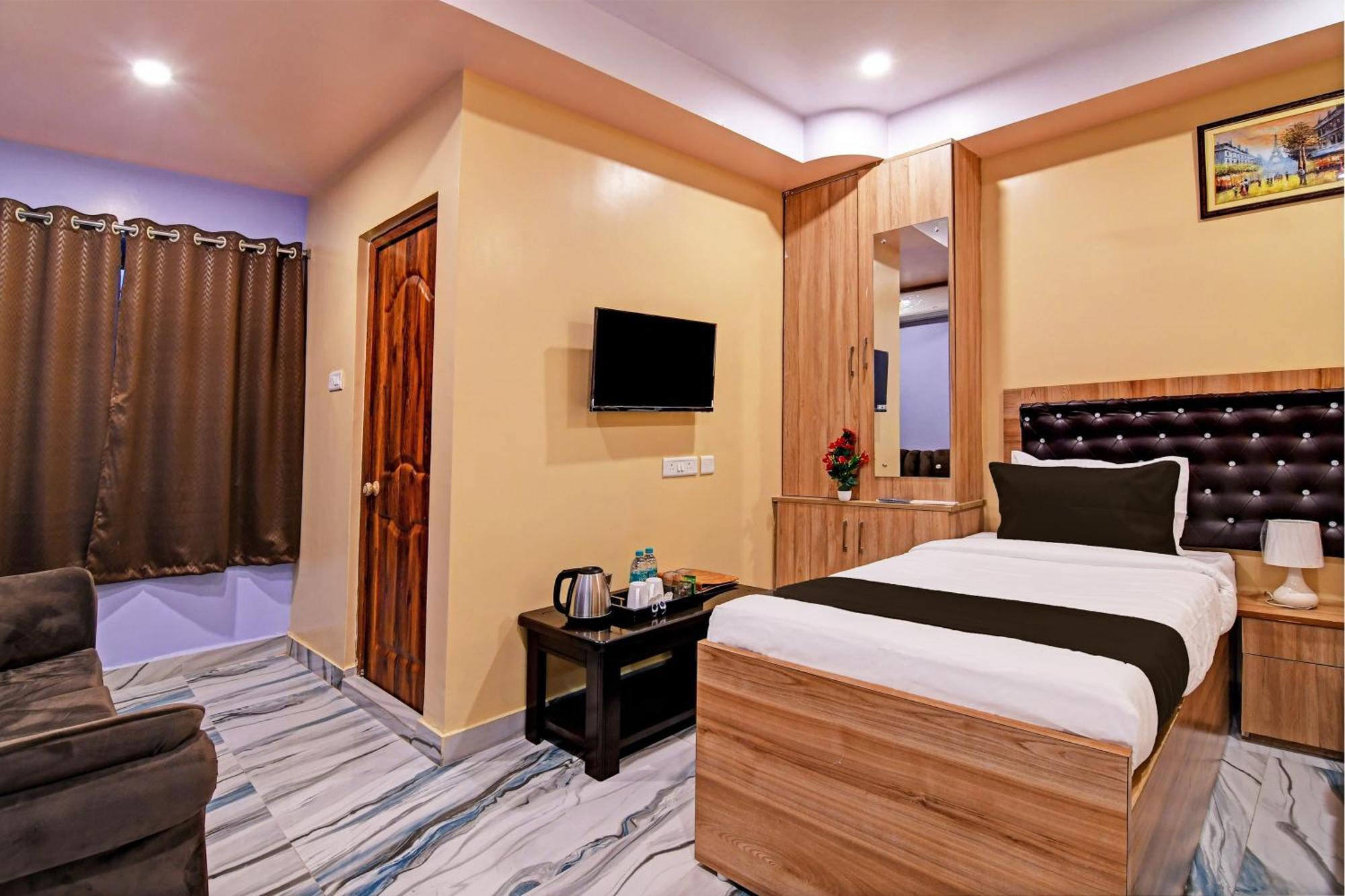 Super Collection O Mahal Otel Kalküta Dış mekan fotoğraf