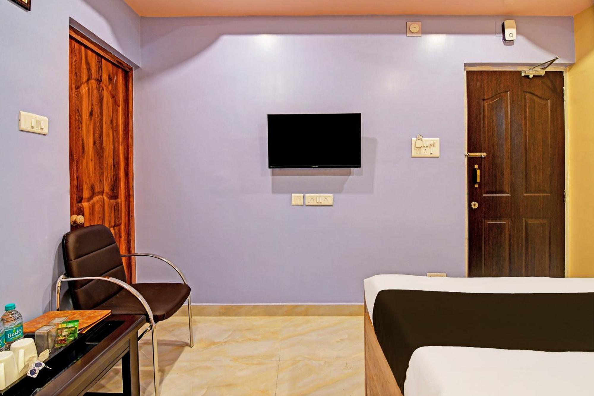 Super Collection O Mahal Otel Kalküta Dış mekan fotoğraf