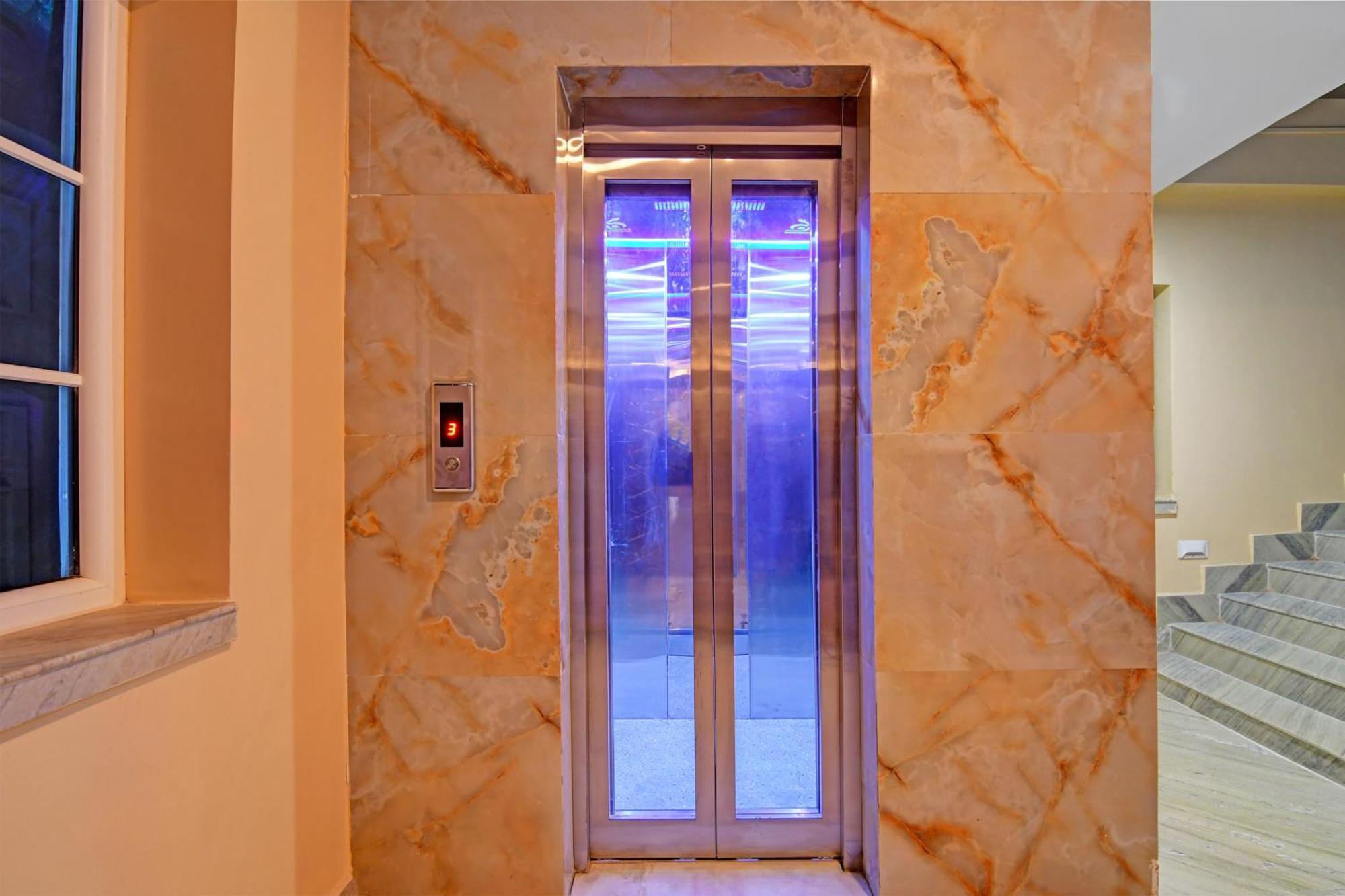 Super Collection O Mahal Otel Kalküta Dış mekan fotoğraf