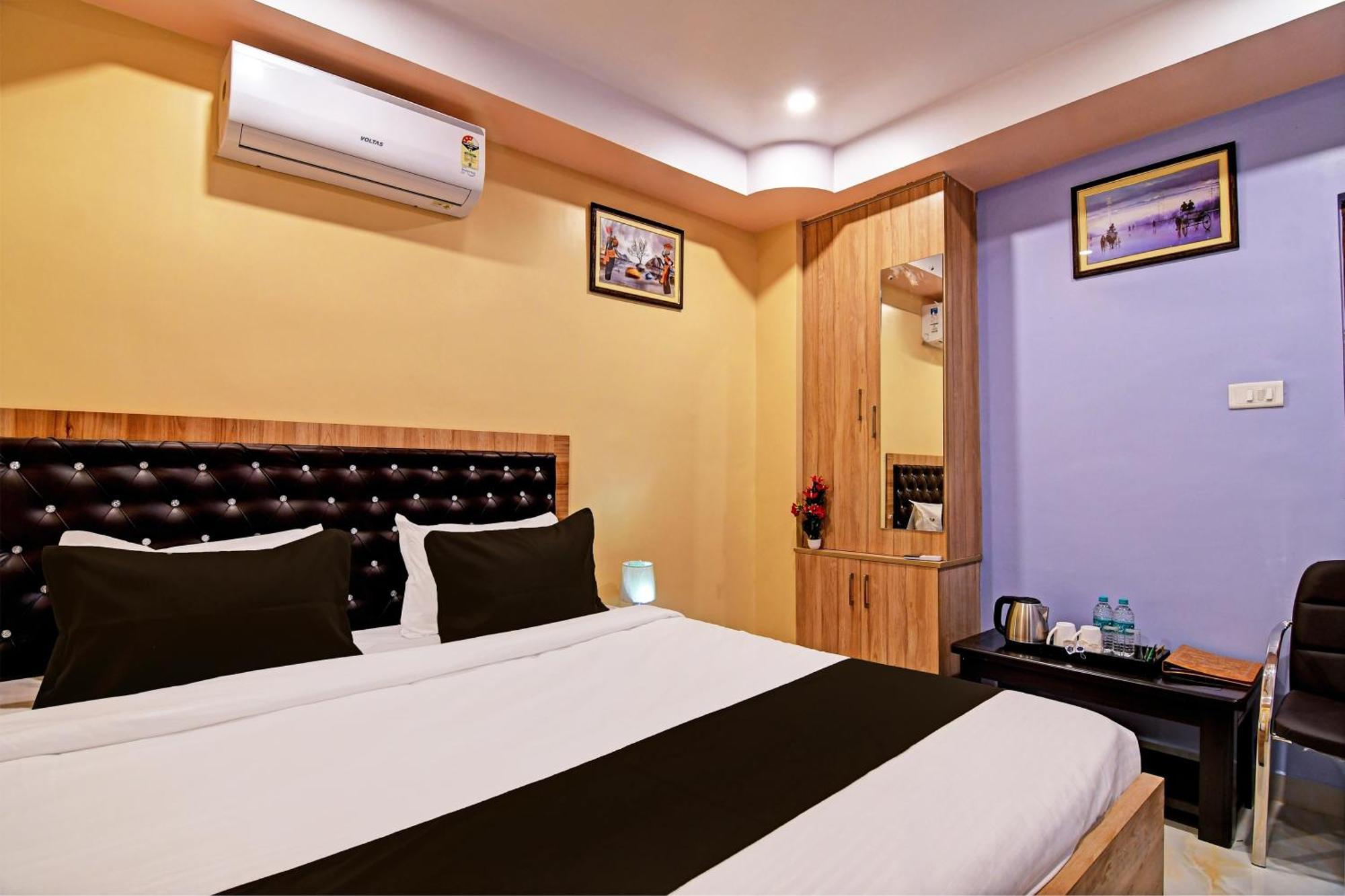 Super Collection O Mahal Otel Kalküta Dış mekan fotoğraf