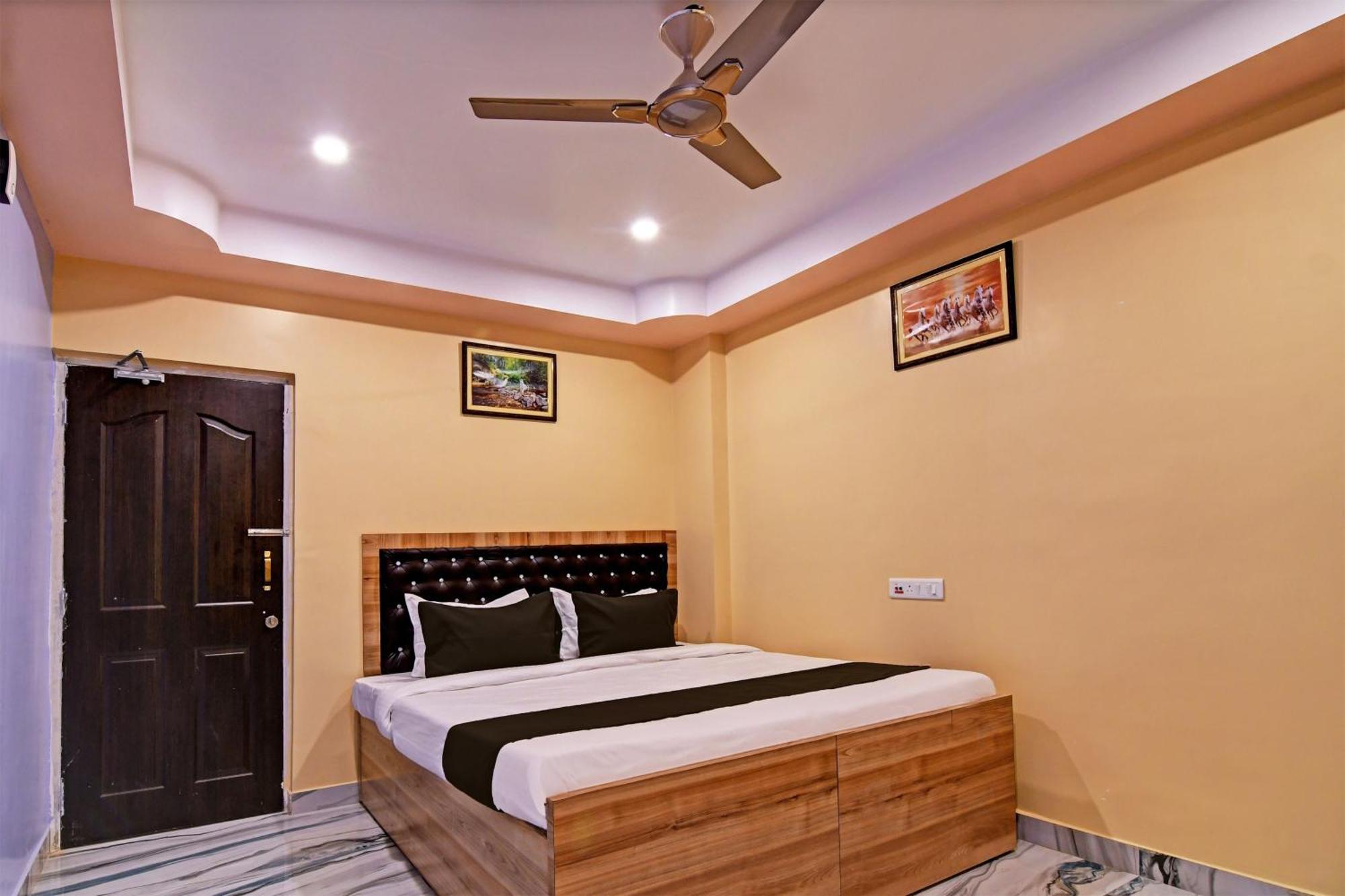 Super Collection O Mahal Otel Kalküta Dış mekan fotoğraf
