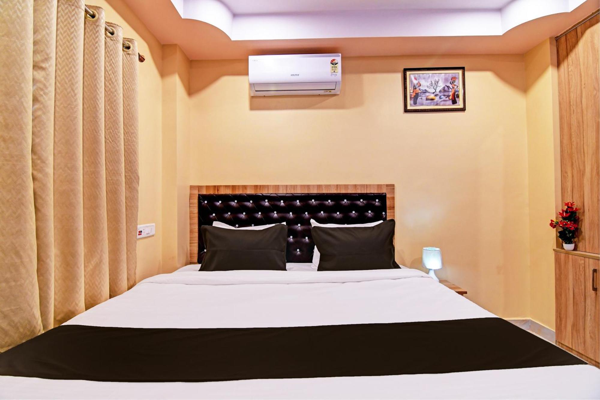 Super Collection O Mahal Otel Kalküta Dış mekan fotoğraf