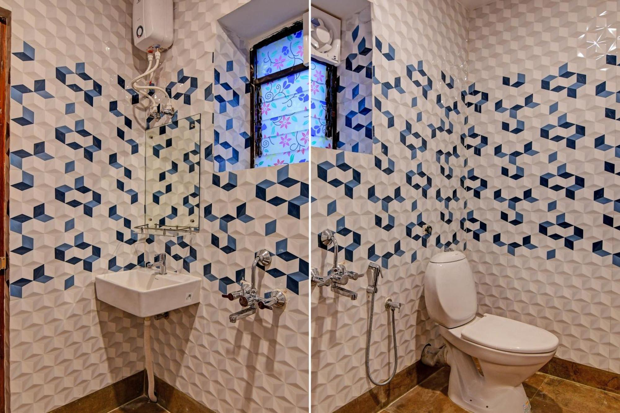 Super Collection O Mahal Otel Kalküta Dış mekan fotoğraf