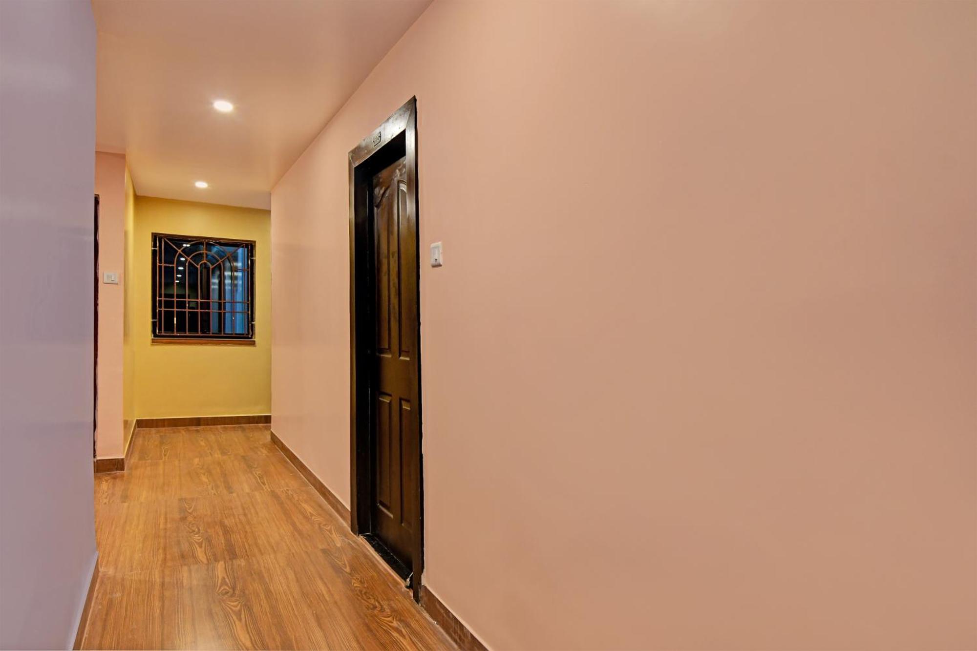 Super Collection O Mahal Otel Kalküta Dış mekan fotoğraf