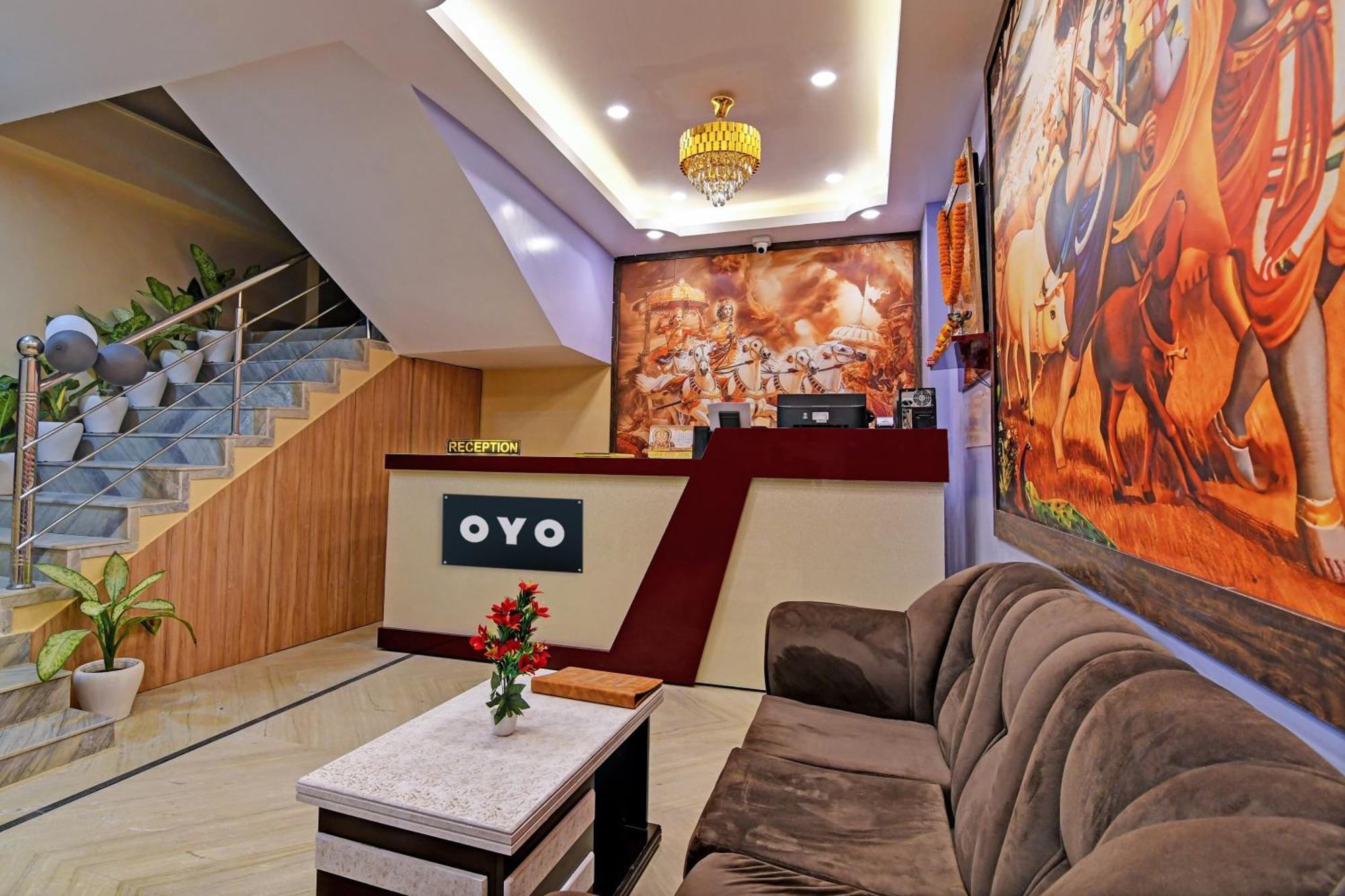Super Collection O Mahal Otel Kalküta Dış mekan fotoğraf
