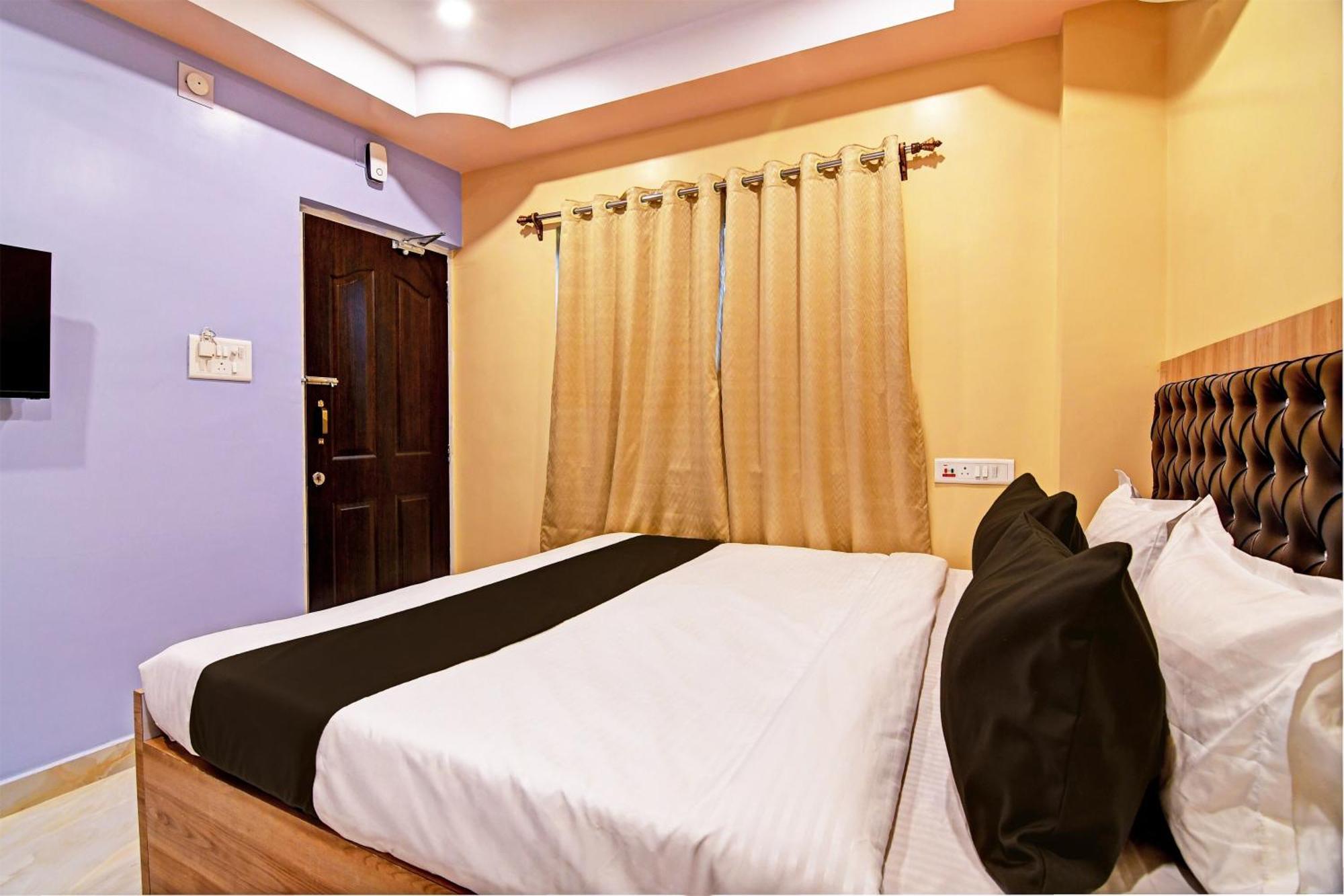 Super Collection O Mahal Otel Kalküta Dış mekan fotoğraf