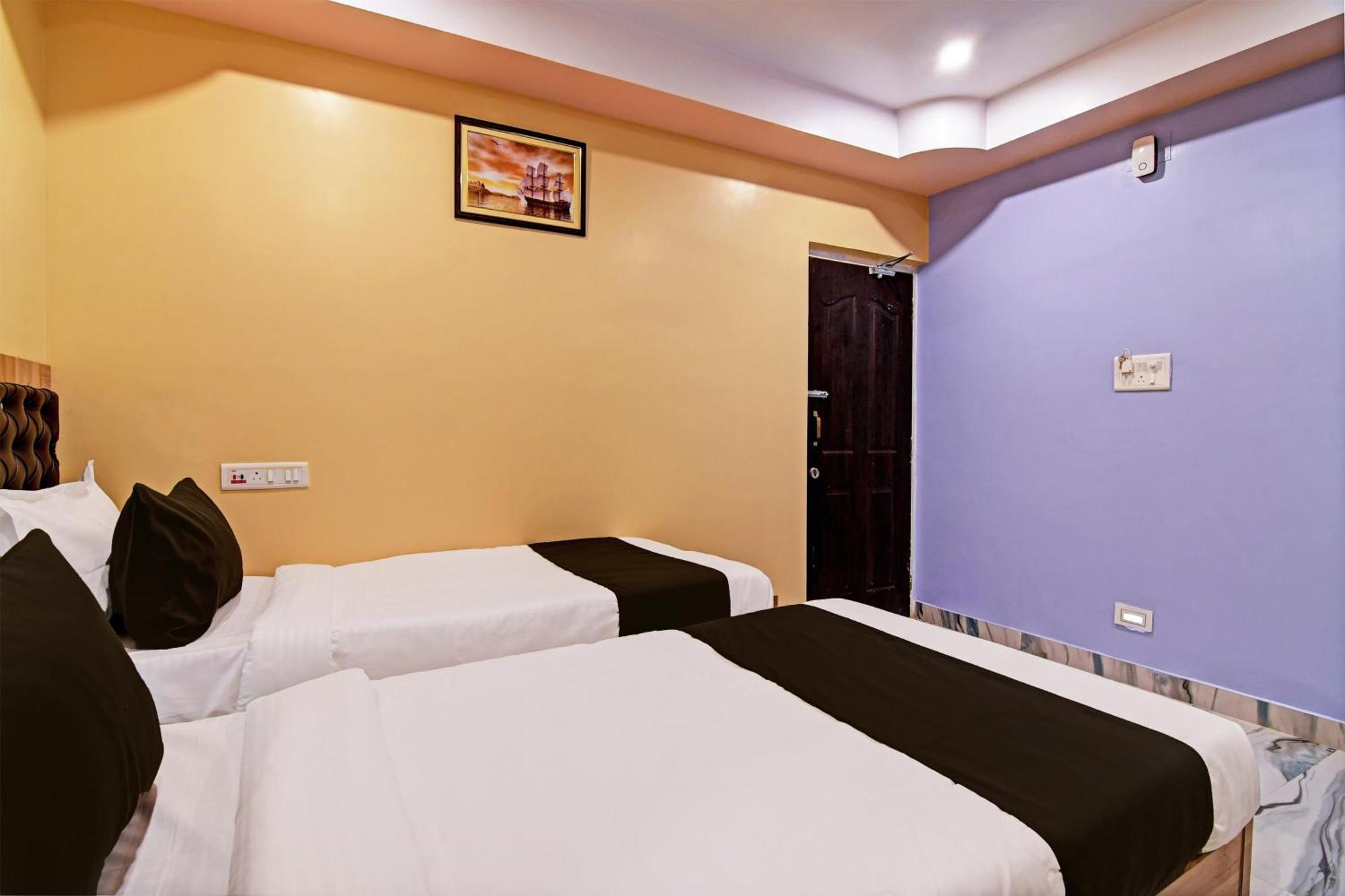 Super Collection O Mahal Otel Kalküta Dış mekan fotoğraf