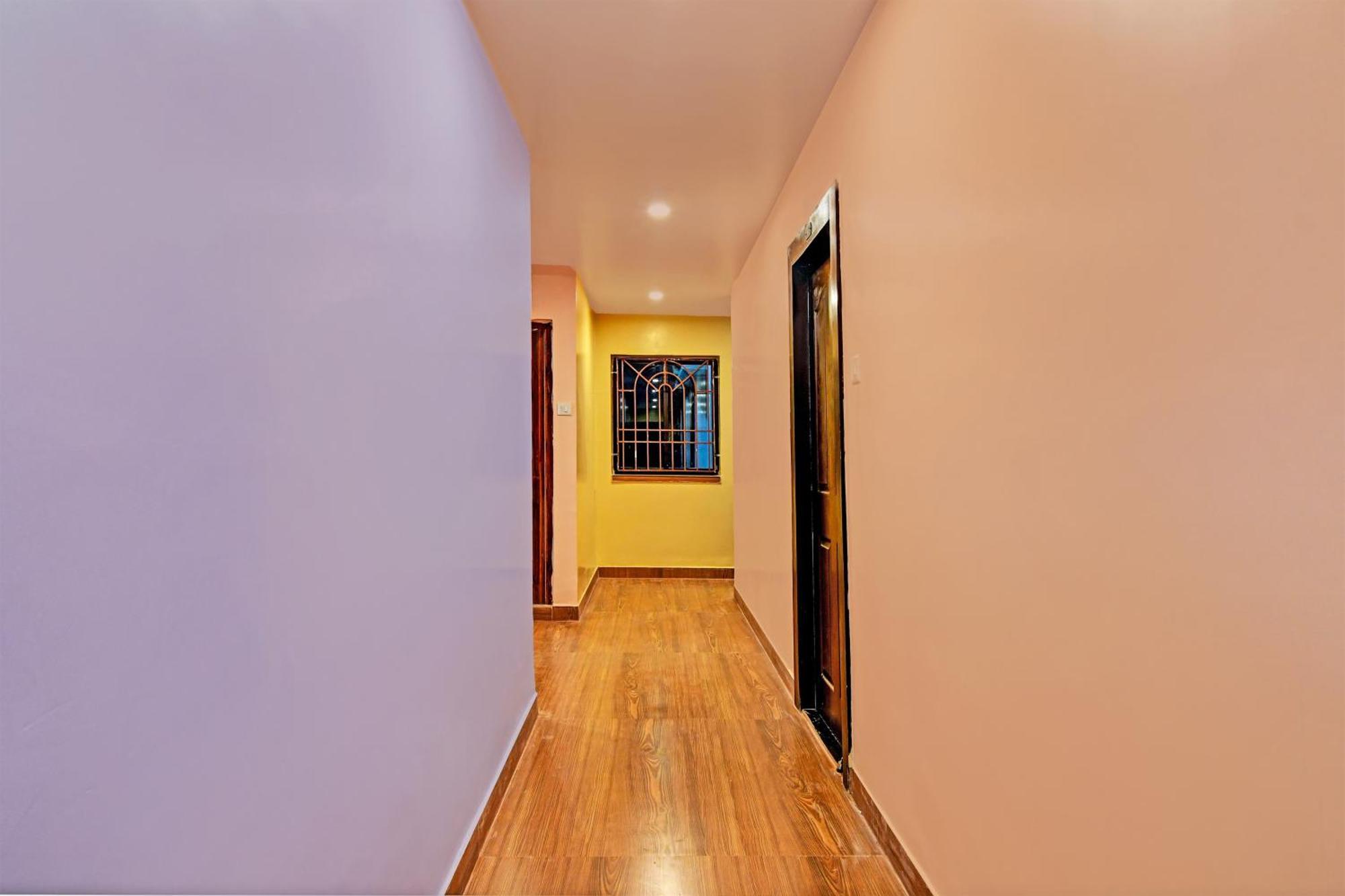Super Collection O Mahal Otel Kalküta Dış mekan fotoğraf