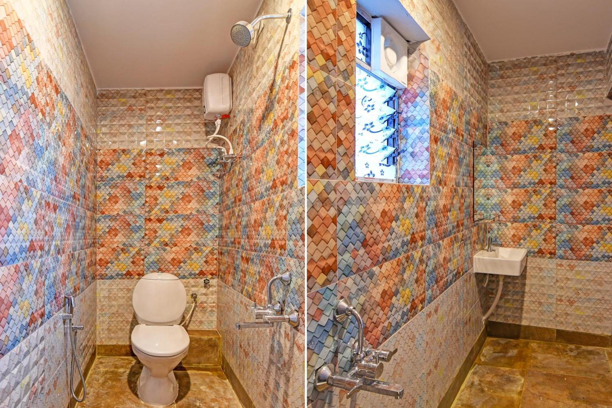 Super Collection O Mahal Otel Kalküta Dış mekan fotoğraf